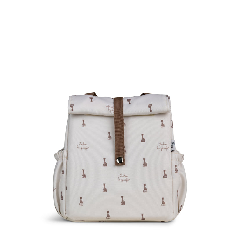 Citron Mochila Térmica Roll-up Sophie La Girafe