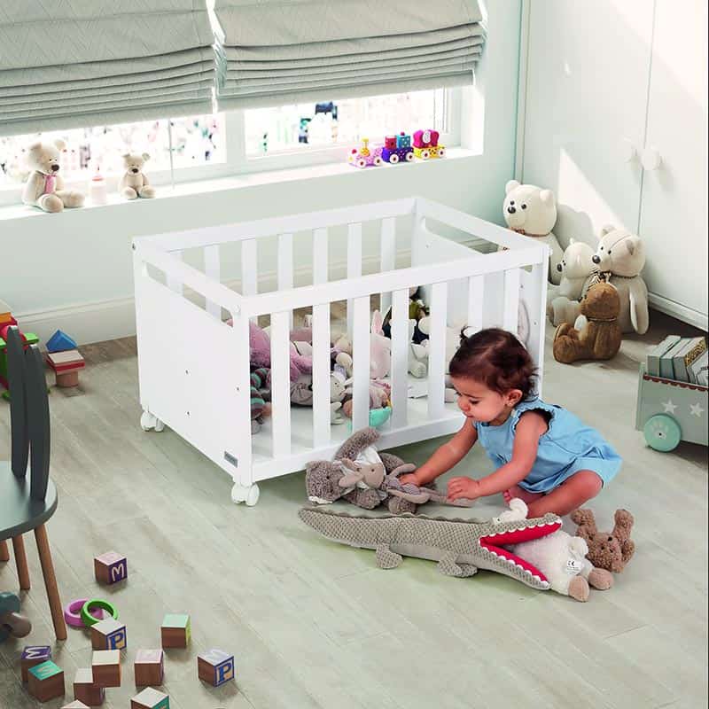 Cama Co-Sleep You & Me Plus da Micuna - Branco
