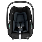Maxi-Cosi Cadeira Auto Pebble S - Tonal Black