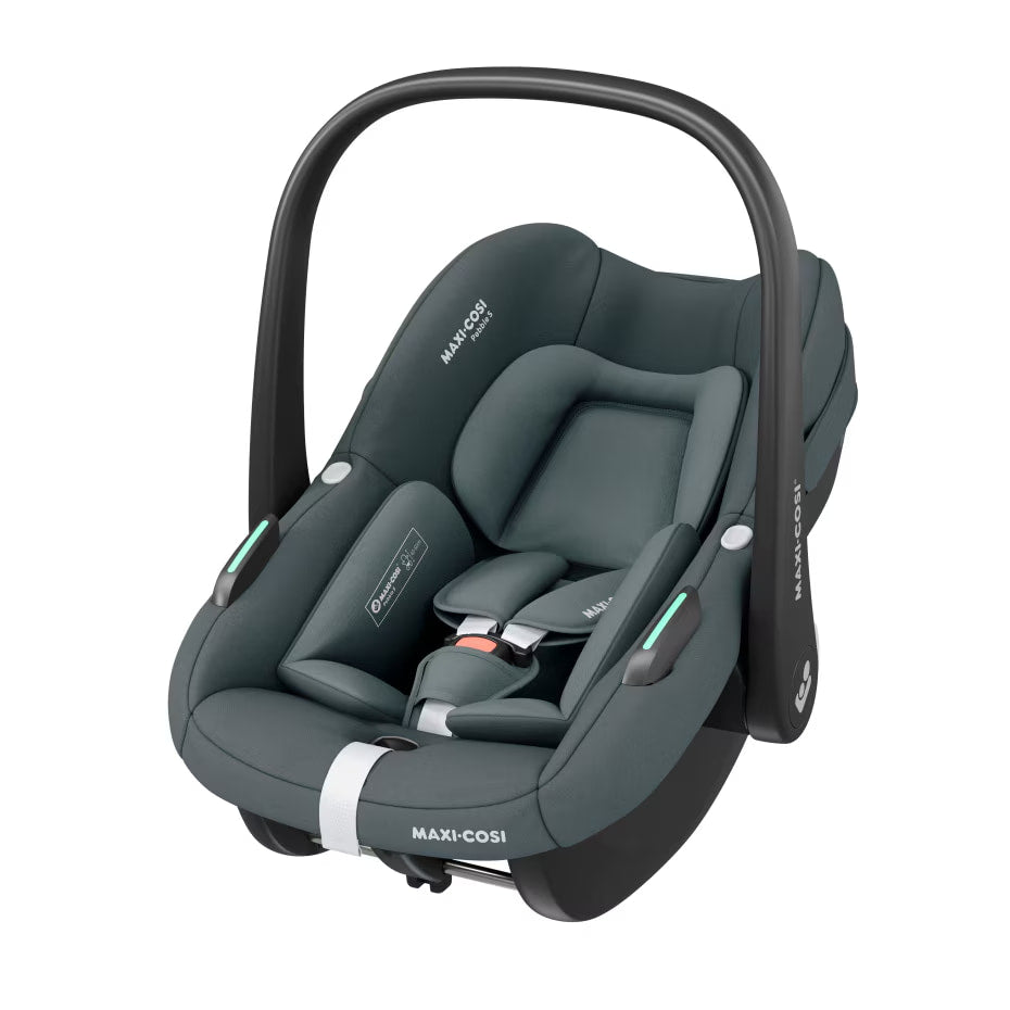Maxi-Cosi Cadeira Auto Pebble S - Tonal Graphite