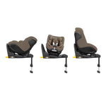 Cadeira Auto Mica 360 Pro da Maxi-Cosi - Auto Giratória 360 - Authentic Truffle