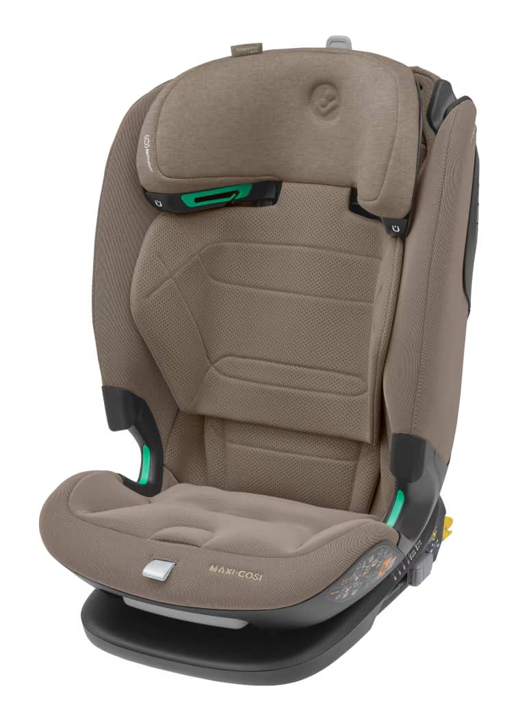 Maxi-Cosi Cadeira Auto Titan Pro2 I-Size - Authentic Truffle