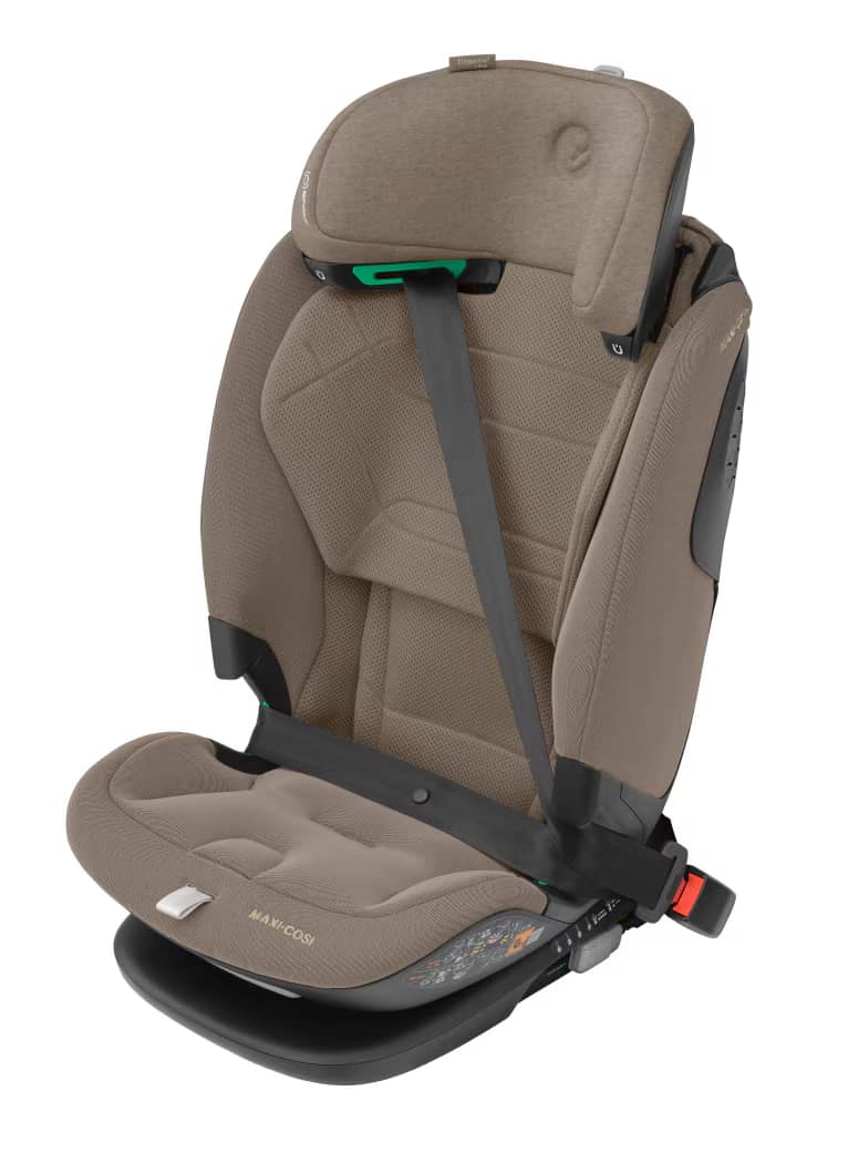 Maxi-Cosi Cadeira Auto Titan Pro2 I-Size - Authentic Truffle