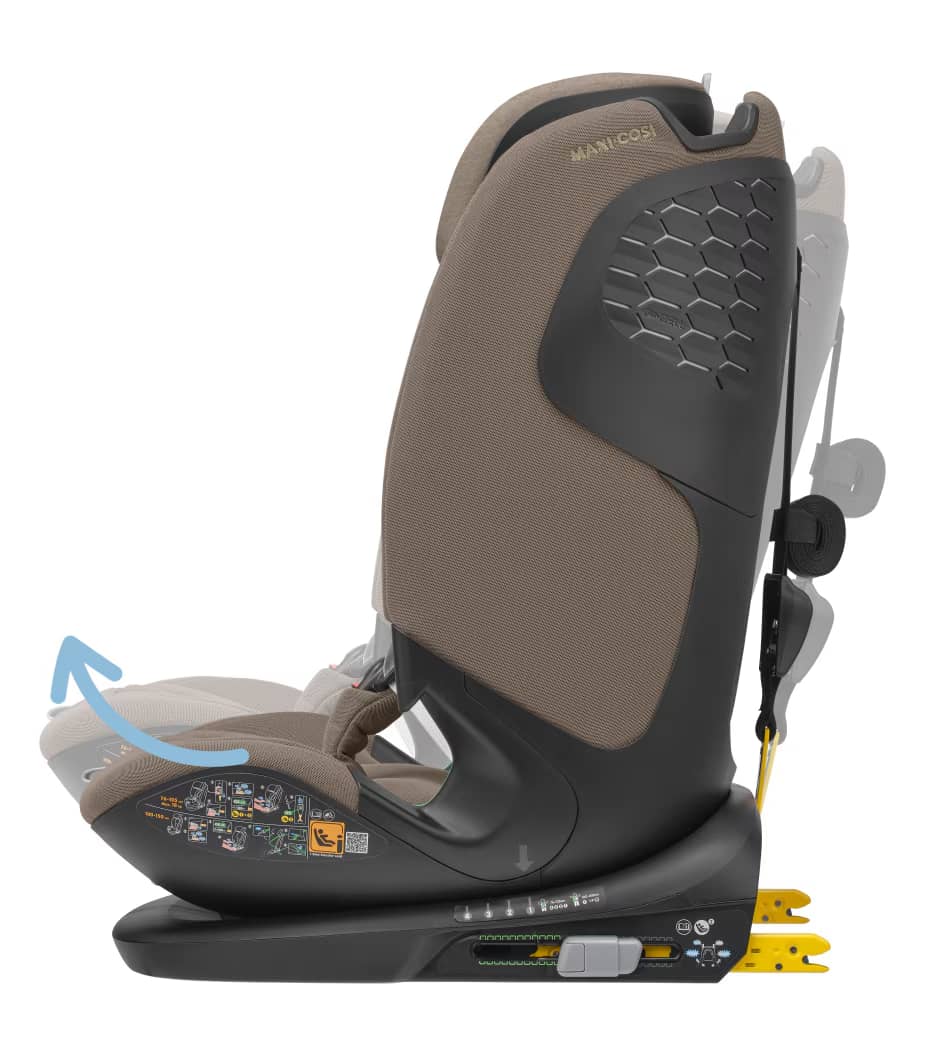 Maxi-Cosi Cadeira Auto Titan Pro2 I-Size - Authentic Truffle