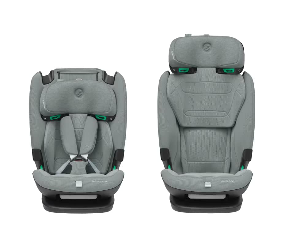Maxi-Cosi Cadeira Auto Titan Pro2 I-Size - Authentic Grey 2