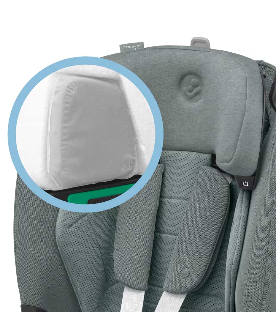 Maxi-Cosi Cadeira Auto Titan Pro2 I-Size - Authentic Grey 2