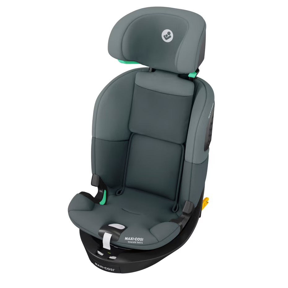 Maxi-Cosi Emerald 360 S Cadeira Auto 360 - Tonal Graphite