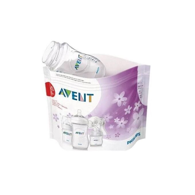 Philips Avent Sacos para Esterilização Micro-ondas