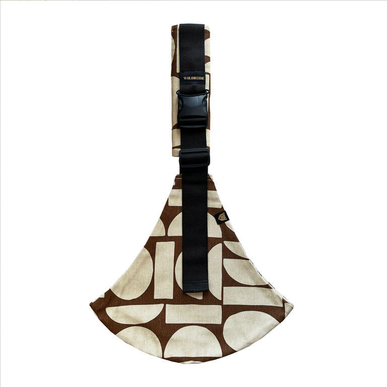 Wildride Porta-bebé Print - Boho