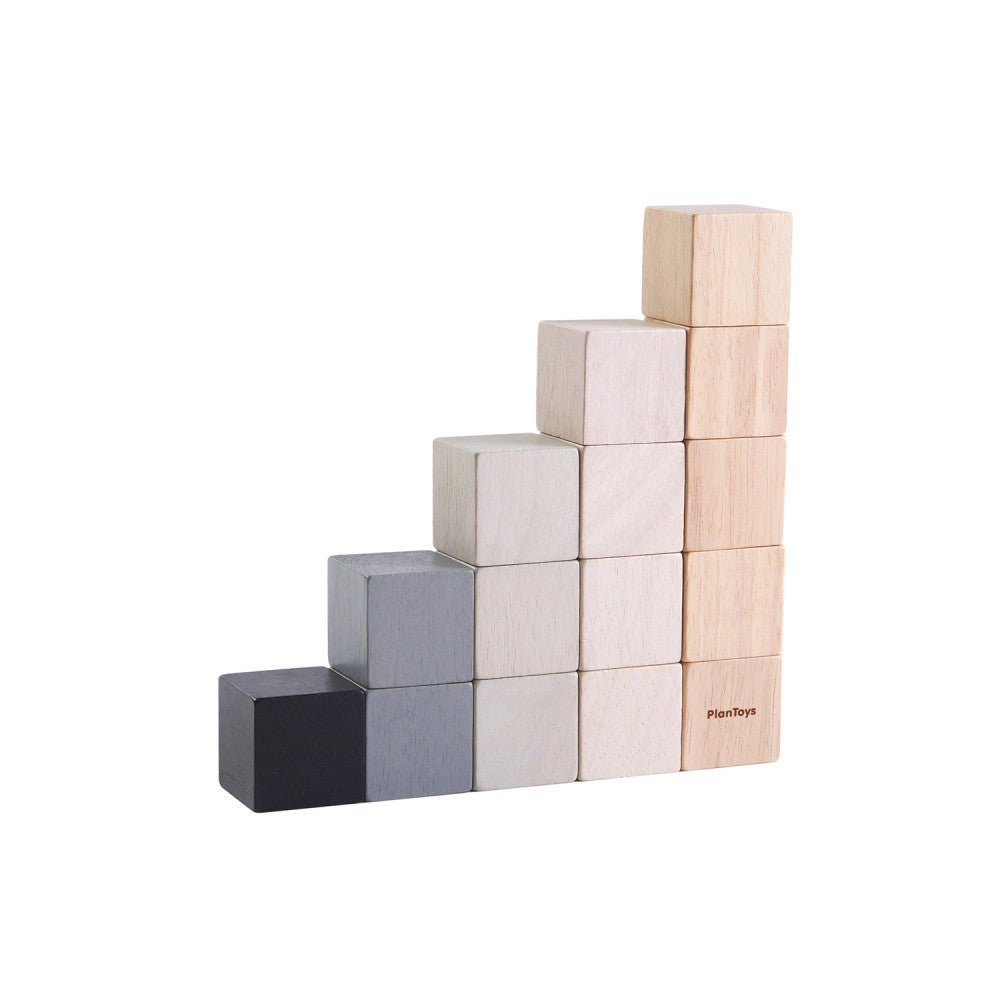 PlanToys - Cubos