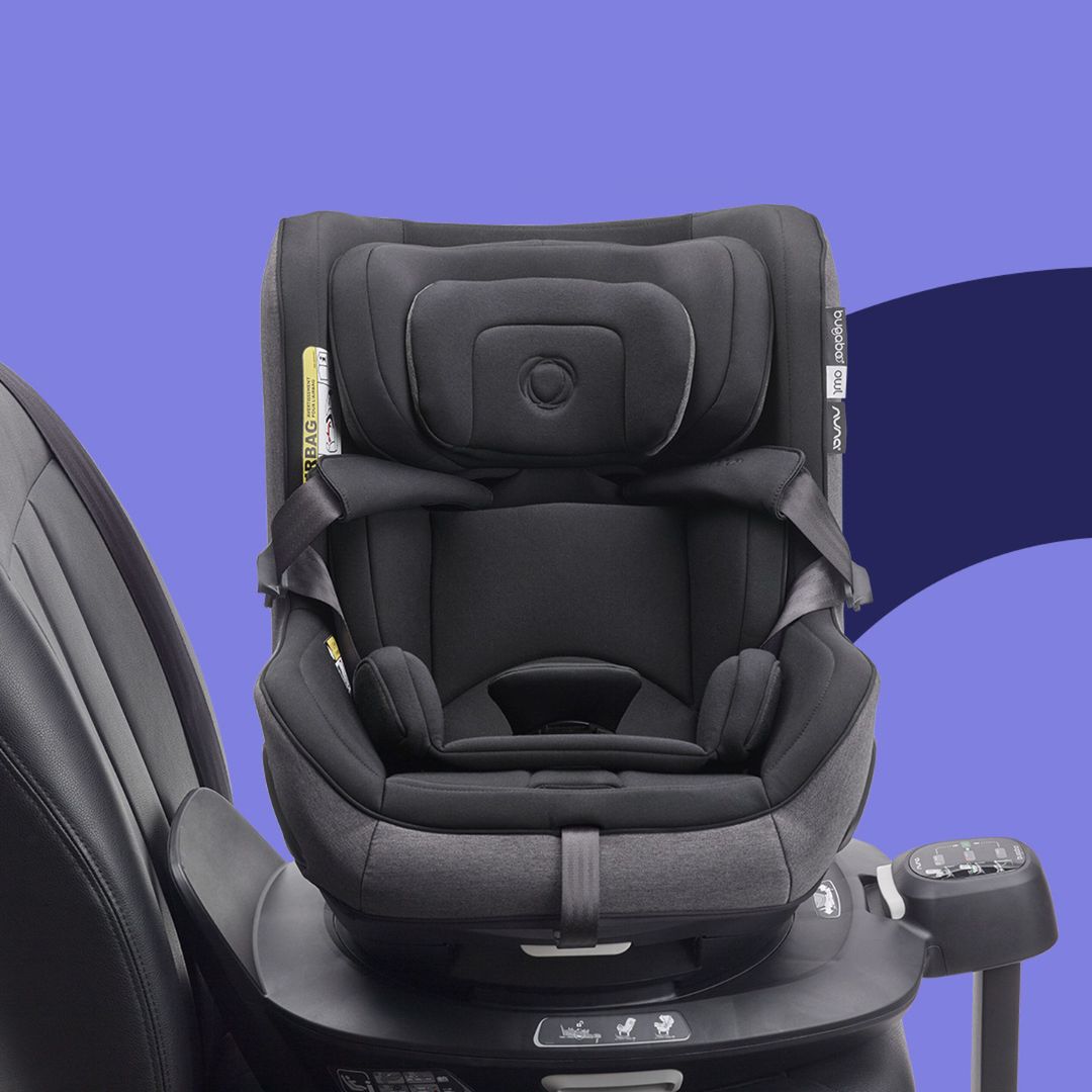 Bugaboo Cadeira Auto Owl by Nuna - Black