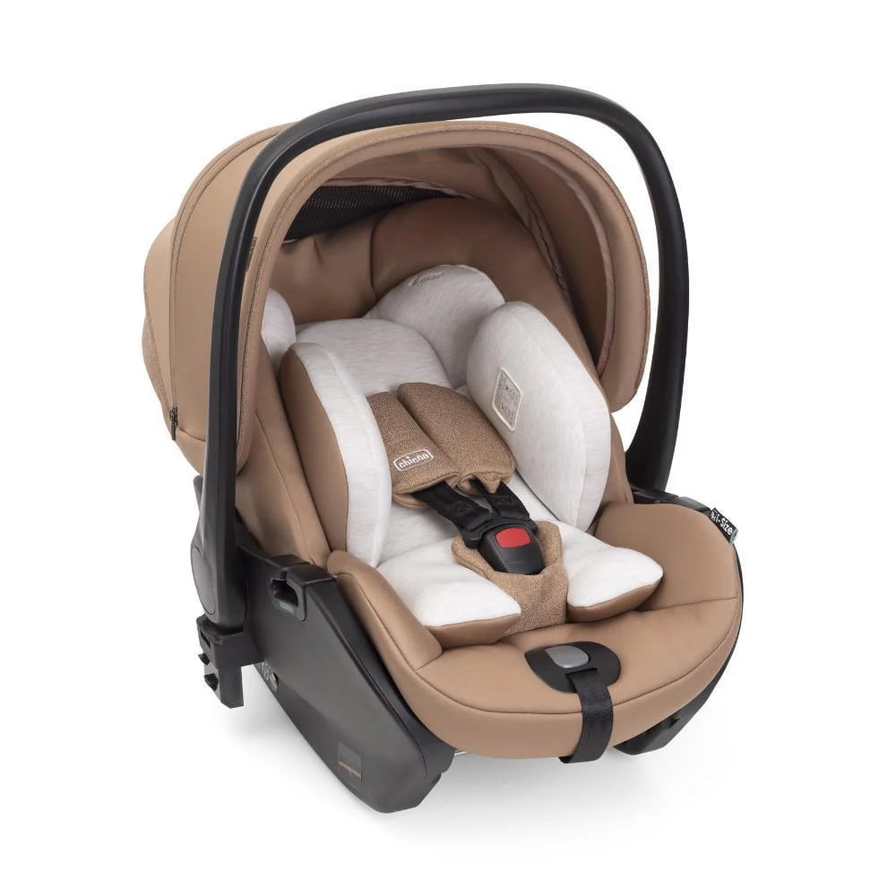 Chicco Cadeira Auto First Seat Recline - Caramel