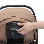 Chicco Cadeira Auto First Seat Recline - Caramel