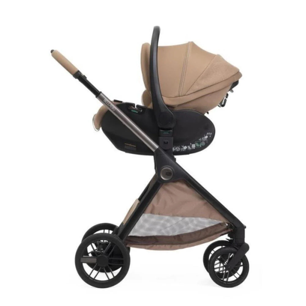 Chicco Cadeira Auto First Seat Recline - Caramel