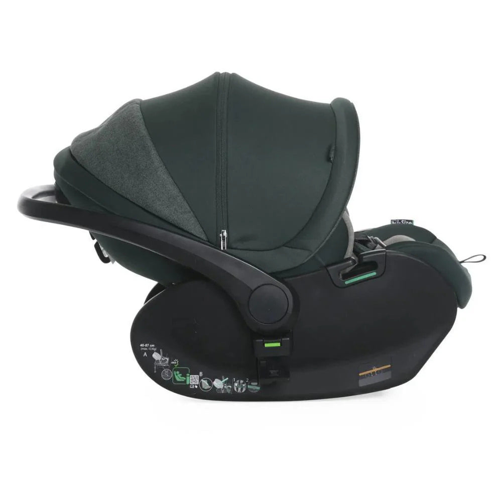 Chicco Cadeira Auto First Seat Recline - Fir Tree