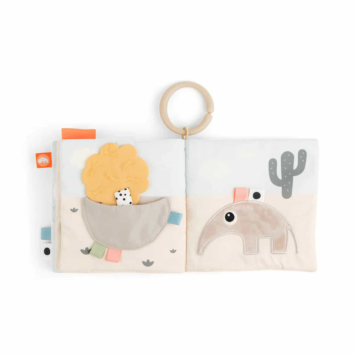 Done by Deer Livro Sensorial - Lalee Sand