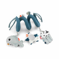 Sea Friends Blue