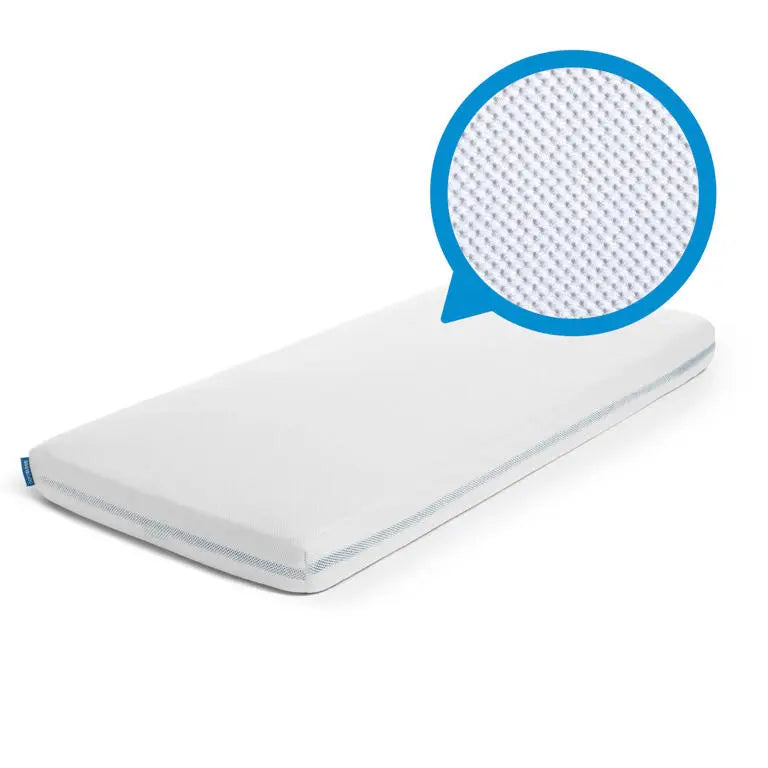 AeroSleep Lençol Ajustável 40x90cm - Branco