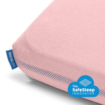 AeroSleep Lençol Ajustável 70x140cm - Rosa