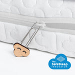 AeroSleep Safe Sleep Pack Essential 70x140 (colchão c/ protetor incluído)