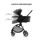 Alcofa Rio da Britax Romer - Lux Soft Taupe