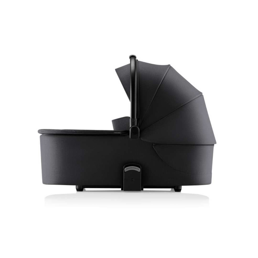 Duo Rio Carrinho de Bebé + Alcofa da Britax Römer - Style Carbon Black