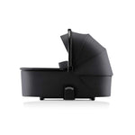 Duo Rio Carrinho de Bebé + Alcofa da Britax Römer - Style Carbon Black
