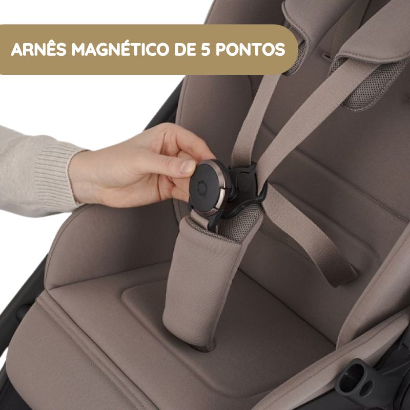 Anex Carrinho de Bebé Modu - Rooty