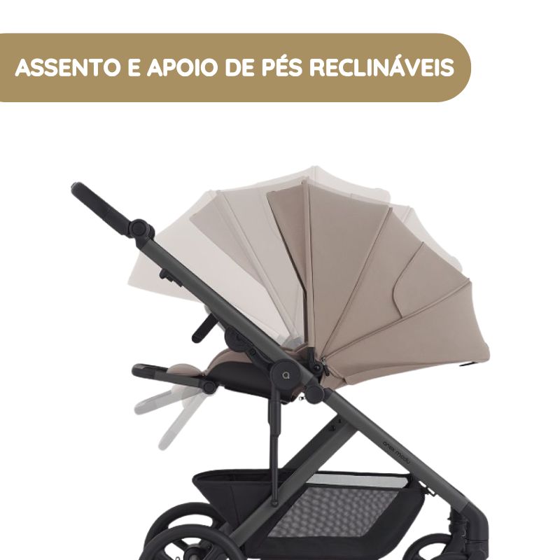 Anex Carrinho de Bebé Modu - Nighty