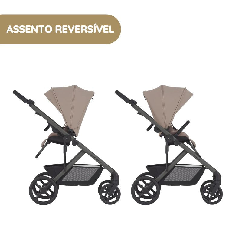 Anex Carrinho de Bebé Modu - Nighty