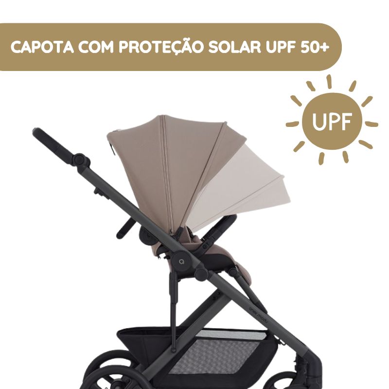 Anex Carrinho de Bebé Modu - Greeny