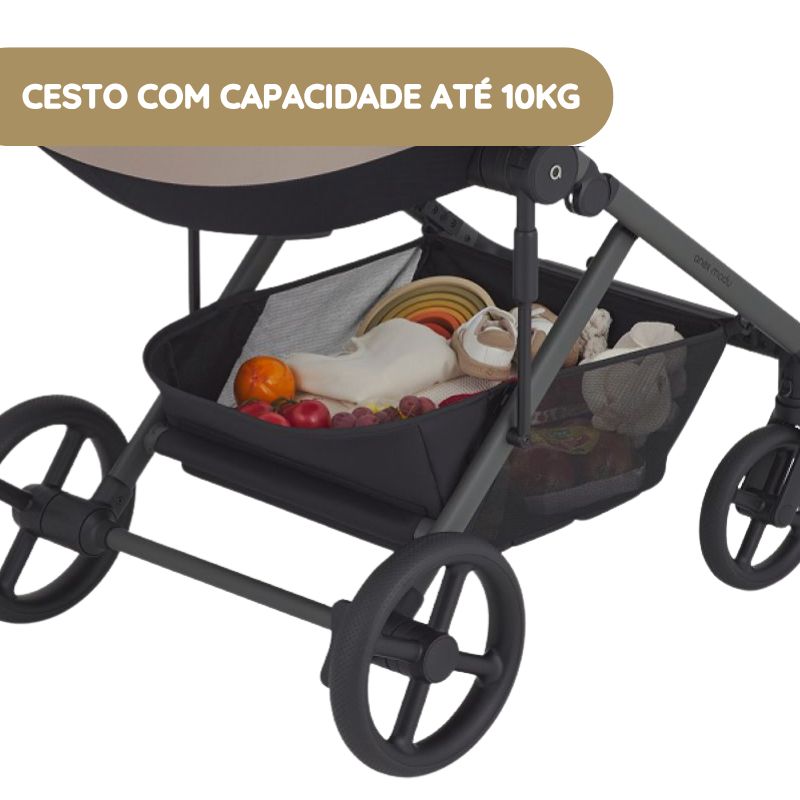 Anex Carrinho de Bebé Modu - Nighty
