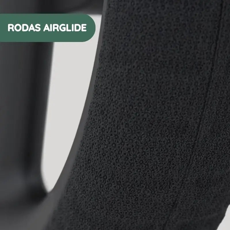 Rodas airglide® leves e resistentes