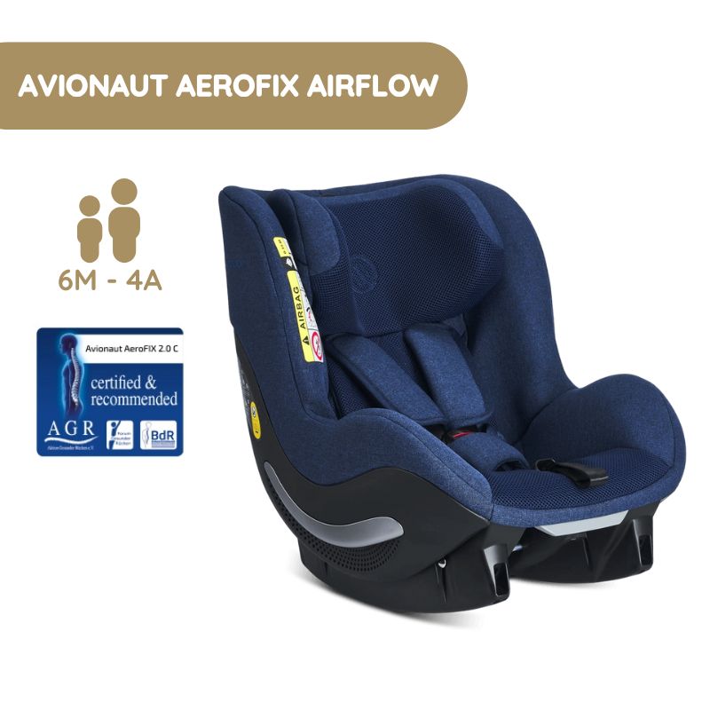 Avionaut AeroFIX AirFlow - Navy
