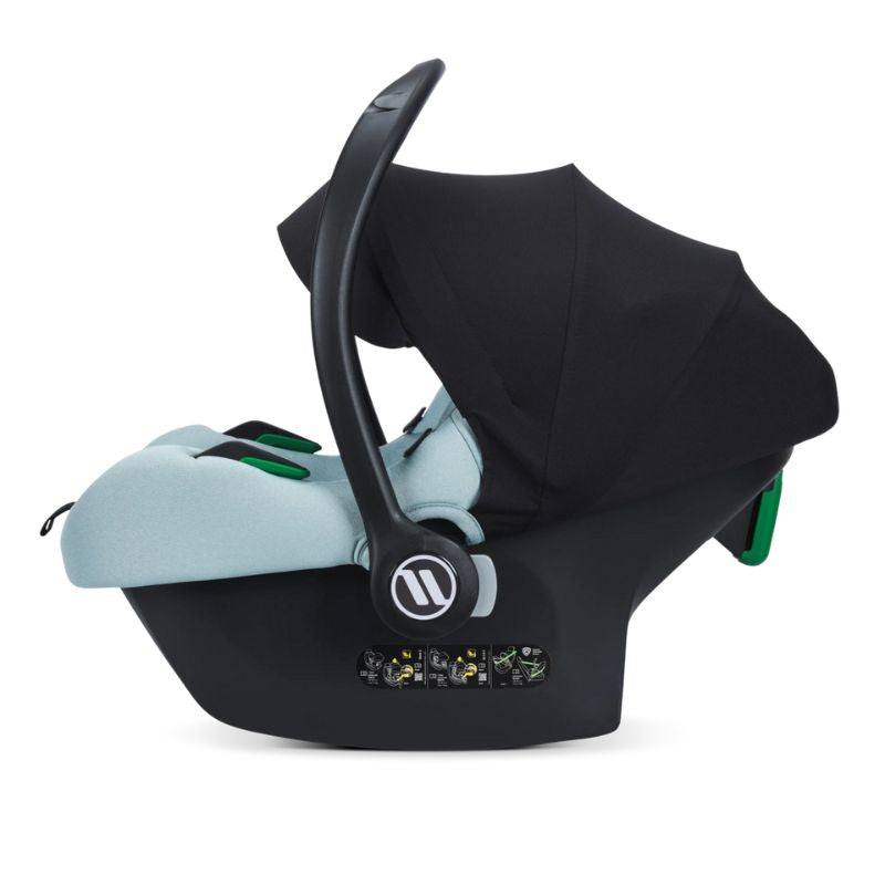 Avionaut Cadeira Auto Cosmo 2.0 AirFlow - Mint