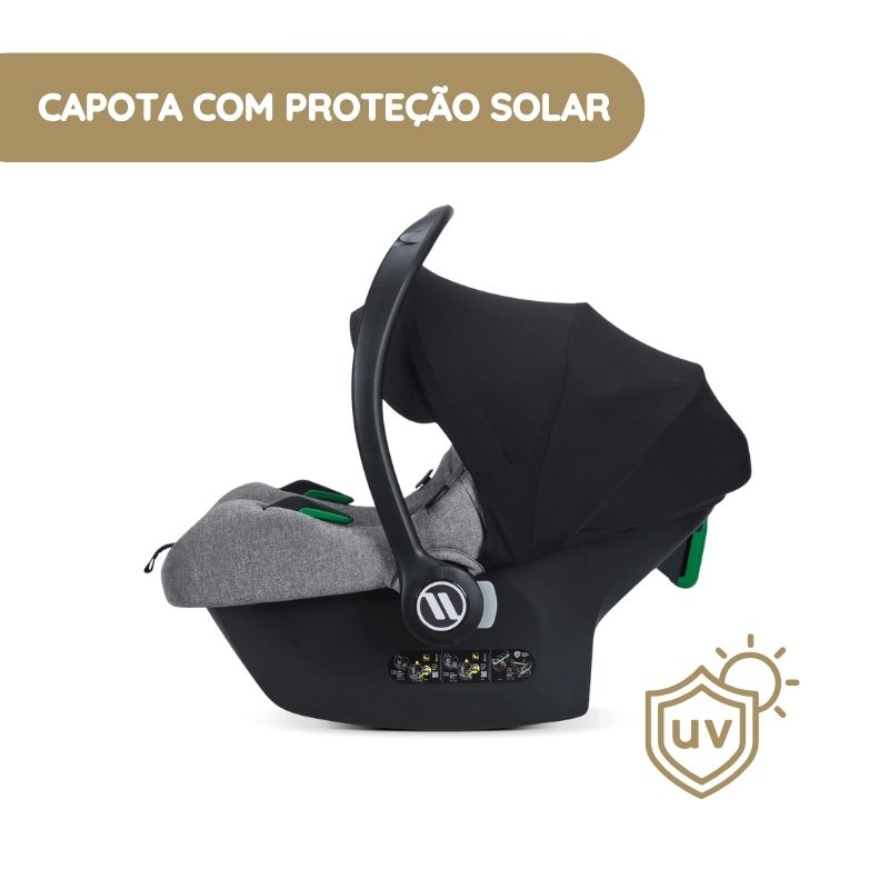 Avionaut Cadeira Auto Cosmo 2.0 AirFlow - Pink