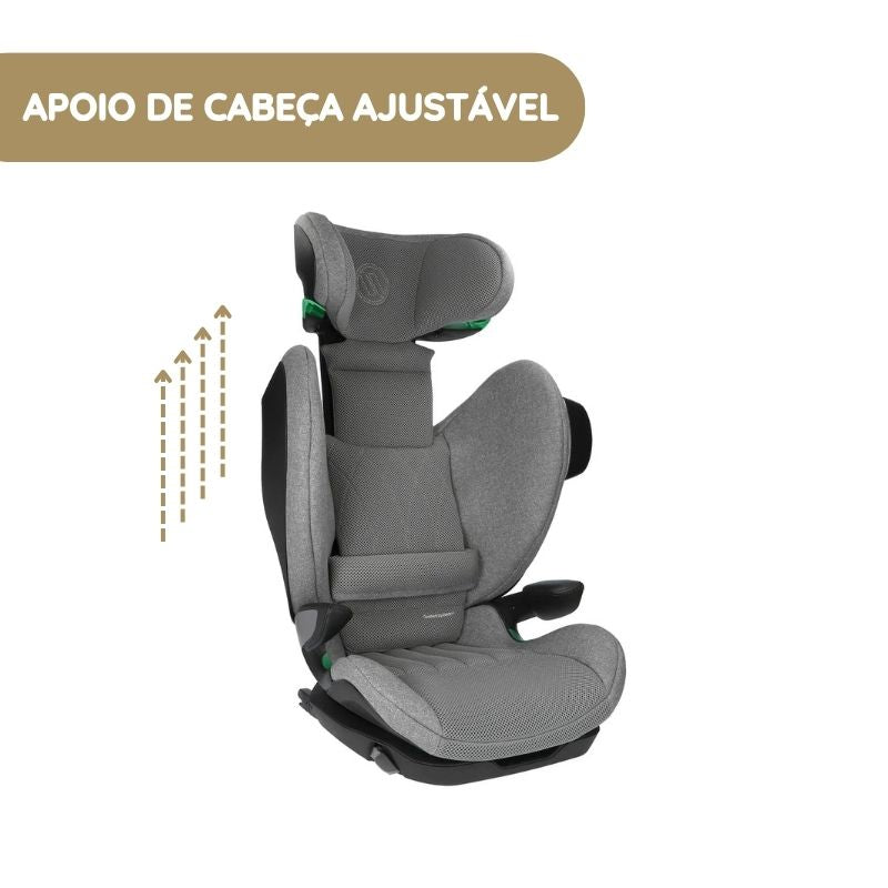 Avionaut Cadeira Auto MaxSpace Airflow - Pink