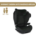 Avionaut Cadeira Auto MaxSpace Airflow - Black