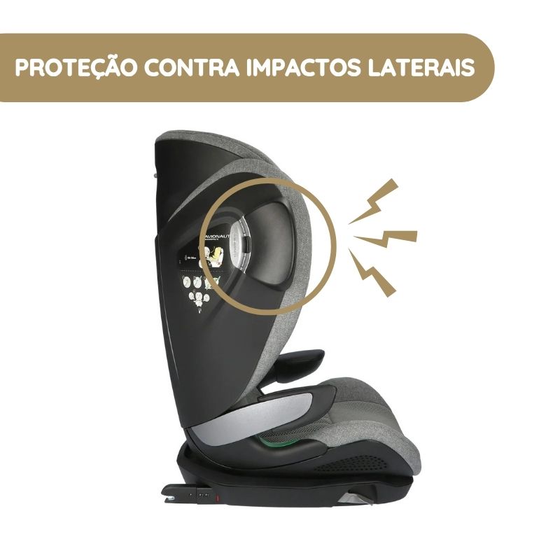 Avionaut Cadeira Auto MaxSpace Airflow - Pink