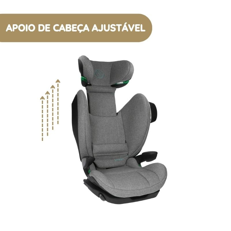 Avionaut Cadeira Auto MaxSpace Smart - Grey