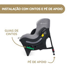 Avionaut Cadeira Auto Sky AirFlow - Navy