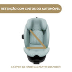 Avionaut Cadeira Auto Stardust 360 Airflow 61-150cm - Grey