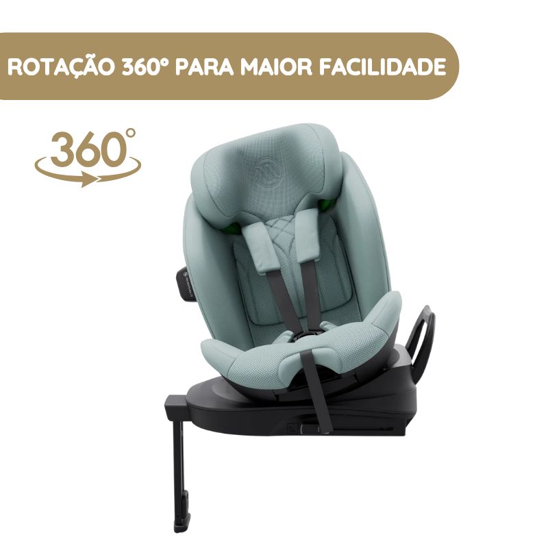 Avionaut Cadeira Auto Stardust 360 Airflow 61-150cm - Pink