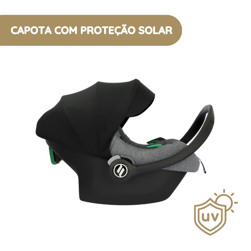 Avionaut Cosmo 2.0 Smart - Black