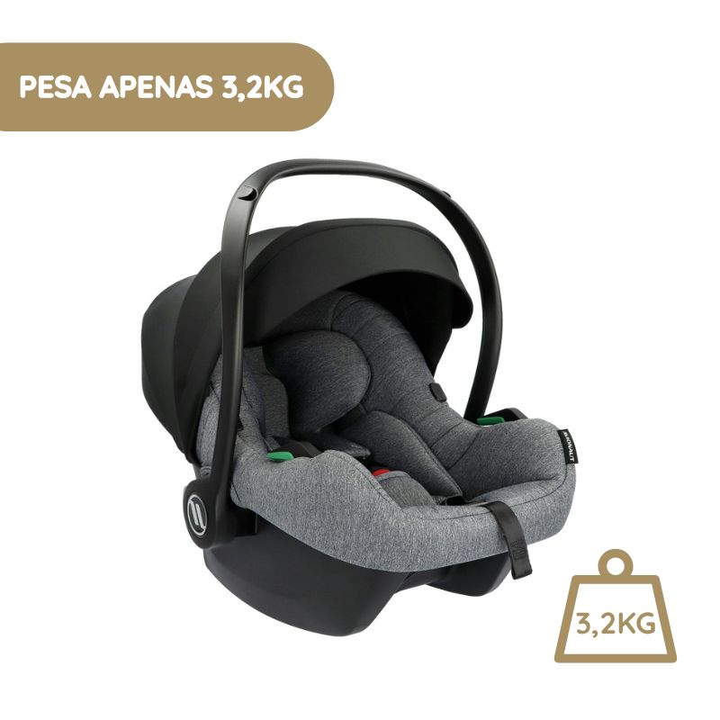 Avionaut Cosmo 2.0 Smart - Black