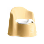 BabyBjorn Bacio Cadeira - Amarillo Pastel/Blanco
