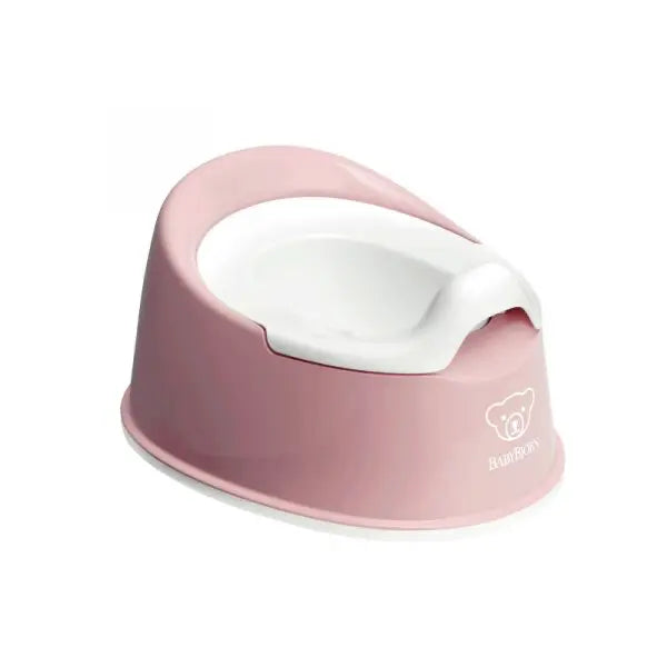 BabyBjorn Bacio Smart - Rosa Pastel/Blanco