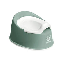 Deep Green/White