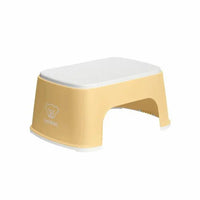 Amarillo Pastel/Blanco