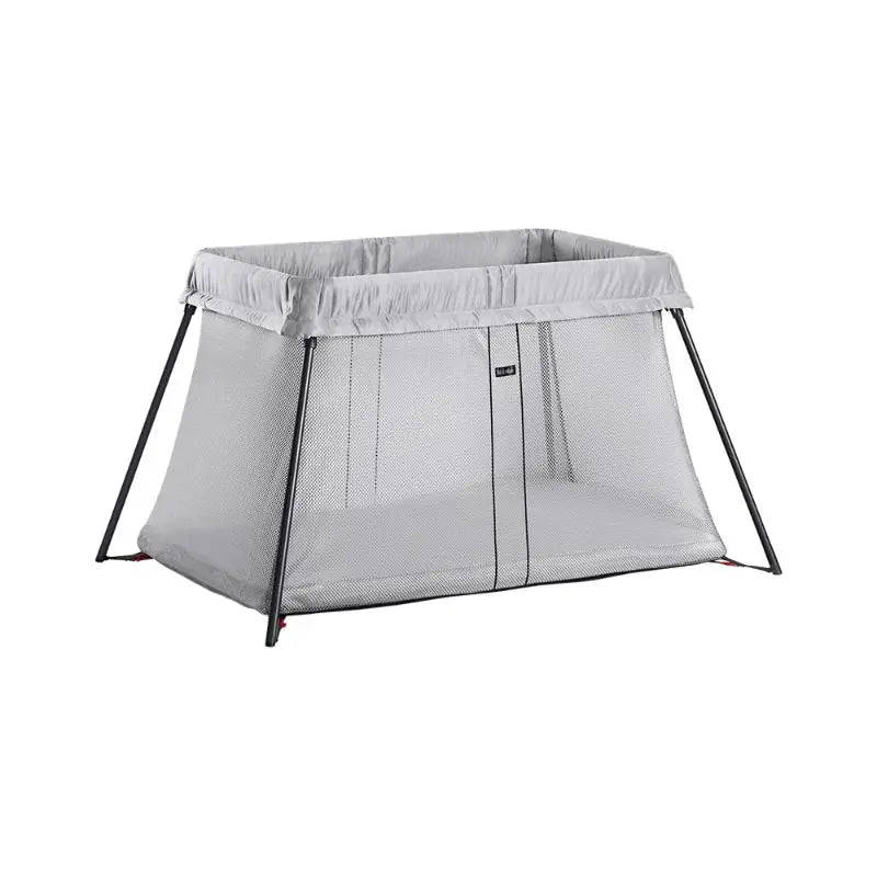 BabyBjorn Cama de Viagem Light - Plata